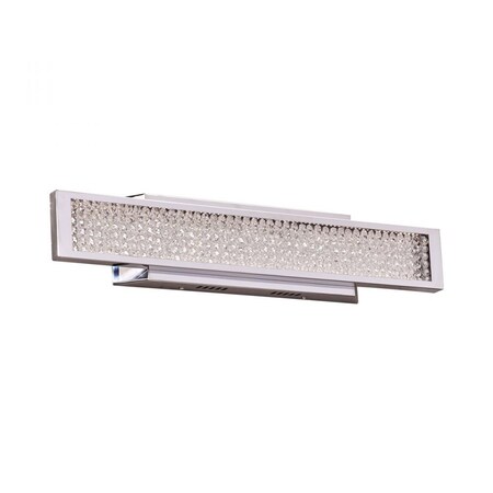 Plc Lighting Commodore Led S. Vanity Lite 92956PC